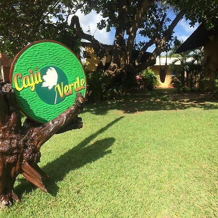 Pousada cajú verde São Miguel do Gostoso Exterior foto